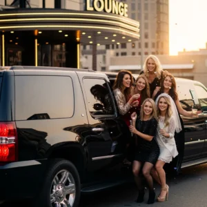 Exploring the Trend: Why an SUV Limo is Perfect for Your Bachelorette Party in New Jersey