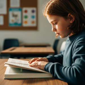 How a gifted education school can help students with dyslexia thrive in school and life
