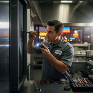 Commercial Refrigeration Maintenance in Las Vegas: A Practical Guide to Keep Your Cool