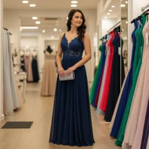 How to Find the Perfect Prom Dress Near Me: A Local Guide to Style, Fit, and Trends