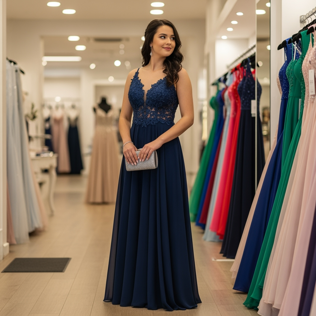 How to Find the Perfect Prom Dress Near Me: A Local Guide to Style, Fit, and Trends