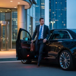 New Jersey executive car service for business: Smart, reliable corporate transportation